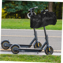 Borsa anteriore per scooter in tessuto Oxford, essenziale per gli utenti di scooter elettrici