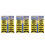 36  Fausses Moustaches Auto-Adhesives/pour Le Bal Costumee 1