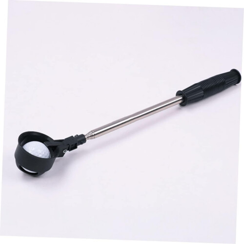 Lightweight Telescopic Golf Ball Retriever Stretchable and Comfortable Handle 1