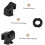 Arrows Kids Archery Detachable Counterweight Bow Cable Slide Bow String Separator 8