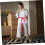 Karate Belt Replacement Waistband Taekwondo Belt Multi-function Karate Belt 8