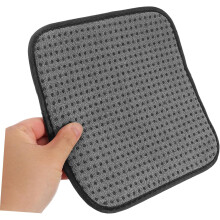 Keilailupyyhe polyesteripuhdistusliina Anti Design 20x20cm uudelleen käytettävä kannettava keilapeleihin