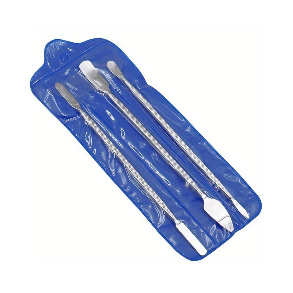 3Pcs/Set Mobile Phone Repair Opening Pry Tool Kit Metal Spudger Disassemble Tools Set For Smartphone Tablet Pc 4017648565163