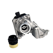 Car Engine Water Pump Assembly with Rotor 16032-25010, 16032-F0011 for Camry 2.5L 2018-2023