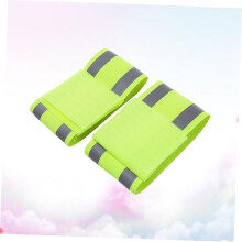 4 braccialetti fluorescenti, braccialetti per shuffleboard all'aperto