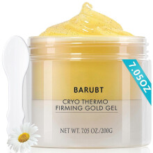 Cool to Warm Golden Burn Serum Cryo Thermo Firming Gold Gel 200g