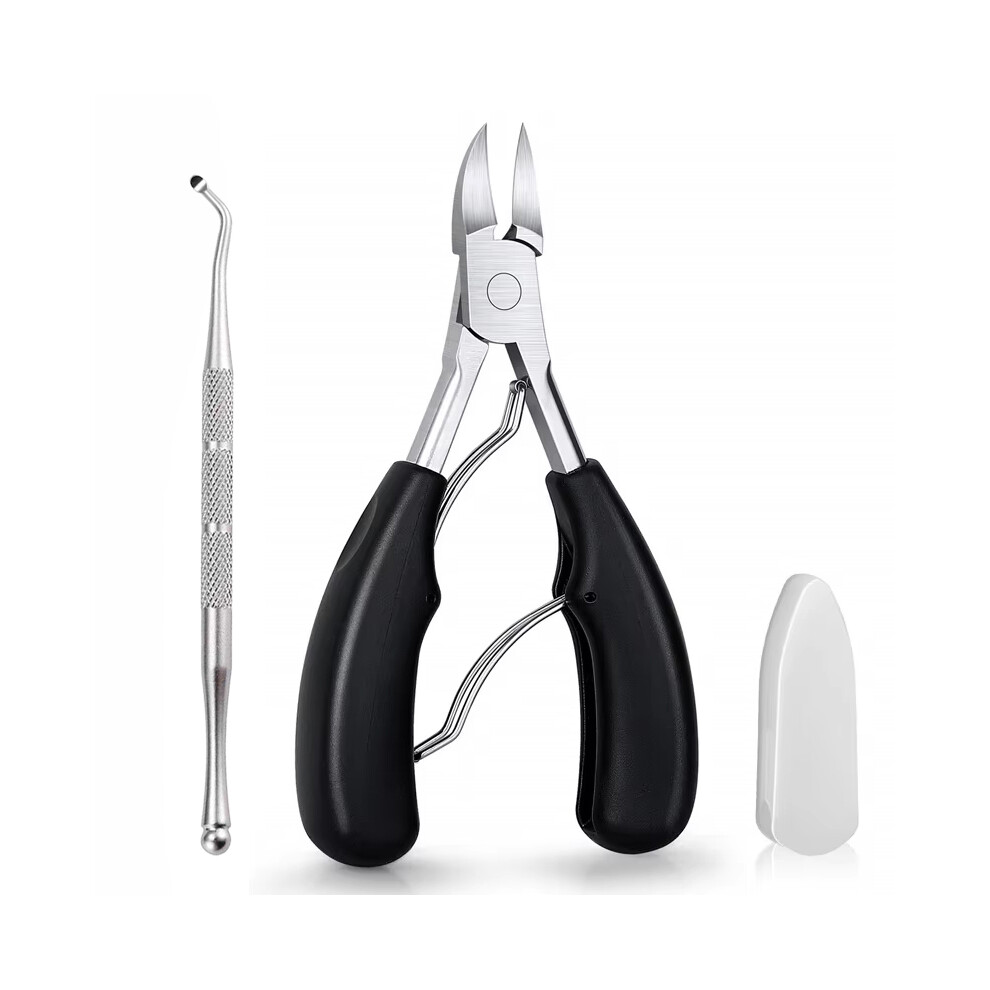 Stoyotu Nail Clippers Ingrown Toenail Podiatry Correction Nippers Cuticle Cutters Cut Paronychia Pedicure Manicure Hand Foot Care Tool
