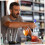 Essential Bar Tools 5pcs Moon Pattern Glass Stirrers Reusable Cocktail Stirrers for Drinks 5