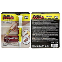 Household Insect Repellents Cockroach Gel Bait Roach Control - Yellow