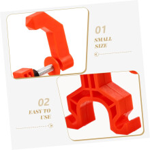 1 Set Bike Spoke Tool Bike Work Stand Road Bike Tuning Stand Bicycle Wheel Holder Black