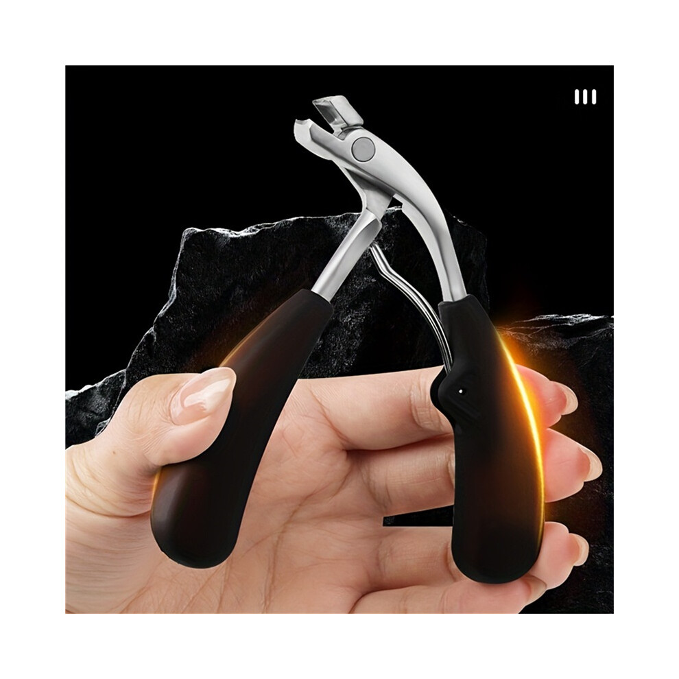 Stoyotu Nail Groove Special Scissors Diagonal Clipper Set Householdembeddingbeak Pliers Pedicure Artifact Inflammation