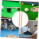 Pool Table Pocket Replacement Set 160 Drop Pockets Drawstring Ball Bag Net Easy Install Billiards Accessory Kit 6