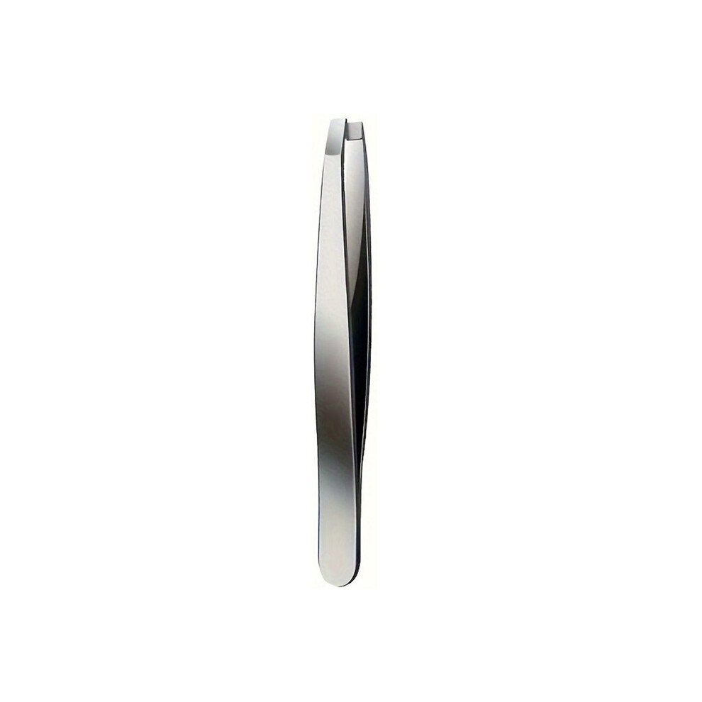 Stoyotu Golden Rose Stainless Steel Eyebrow Tweezer With Slant And Flat Point Beauty Tools For Eyelash Tweezer & Ingrown Hair Removal