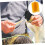 40pcs Repairing Shuttles Fishnet Weaving Shuttles Practical Plastic Mending Tools for Restoration 6