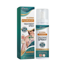 Ximonth Skin Tinea Repair Spray - Repairs Hand And Foot Tinea, Relieves Redness And Itching, Anti-Itch Skin Care