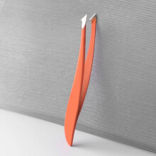 (Hook mouth) Hair Beard Removal Eyebrow Tweezers Eyelash Extension Tweezer 1/4pcs Banana Clip Hair Removal Clip Stainless Steel Eyebrow Clip
