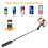 Universal Selfie Stick Bluetooth Remote Tripod Phone Holder Stand for iPhone Android 7