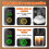 Macchina per Caffè Espresso Portatile con Display Digitale, Macchina per Caffè A Capsule per Auto e Casa, Macchina per Caffè da Campeggio, Nera 5