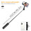 Universal Selfie Stick Bluetooth Remote Tripod Phone Holder Stand for iPhone Android 10