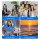 Universal Selfie Stick Bluetooth Remote Tripod Phone Holder Stand for iPhone Android 9