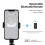 Universal Selfie Stick Bluetooth Remote Tripod Phone Holder Stand for iPhone Android 11