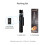 Universal Selfie Stick Bluetooth Remote Tripod Phone Holder Stand for iPhone Android 13