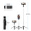 Universal Selfie Stick Bluetooth Remote Tripod Phone Holder Stand for iPhone Android 3