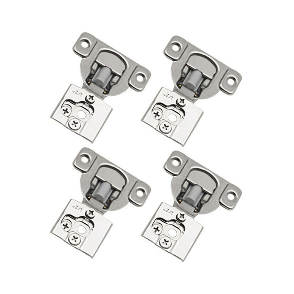 Soft Closing Cabinet Hinge Overlay Self Slow Close Door Hinges Cabinets Face Frame Concealed Hinges Door Damper 6033600643920