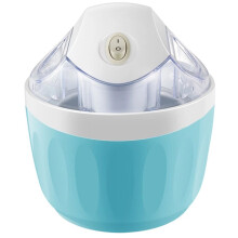 0,5L Elektrische Eismaschine Automatische Haushalts-DIY-Gefrorene Joghurt-Smoothie-Milkshake-Maschine Eis 02 US-Stecker