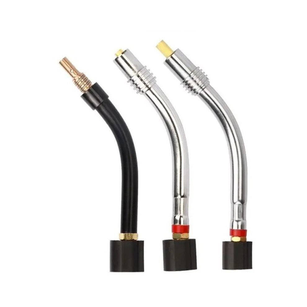 Mig Welding Torch Swan Neck Compatible For Binzel Models 15Ak, 24Kd, 36Kd 6033094188099