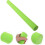 Basketball Training Aid Portable Blocking Stick for Indoor Ball Control Practice 3