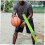 Basketball Training Aid Portable Blocking Stick for Indoor Ball Control Practice 7