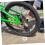 1 Pair Bicycle Shock Absorber Sponge White Dryer Rack Bicycles Beer Tank Protector Component 6