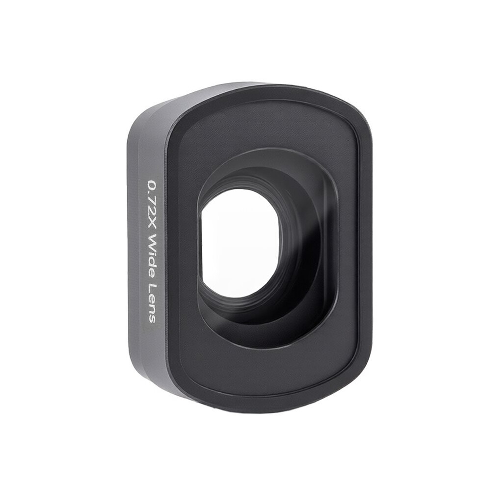 Magnetic Filter For Osmo Pocket 4 Anti Pollution Lens For Pocket 3 Action Camera 0.7X Panoramic Lens Light 6032536529599