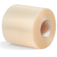 Hydrocolloid Roll 5cm X 360cm Hydrocolloid Dressings Skin-Friendly Waterproof Bandages Tape with Self-Adhesive Cut-Size