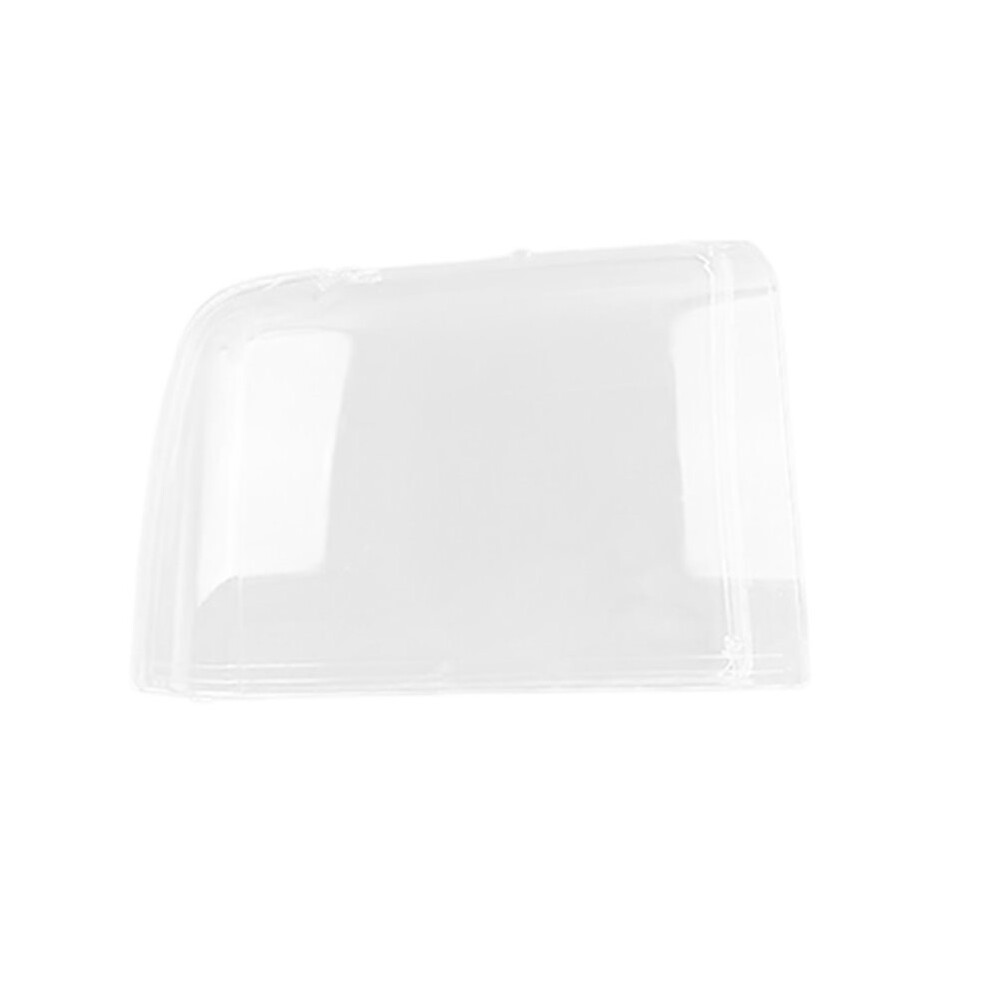 Headlight Shell Headlamp Transparent Cover Lampshade Lens For F250 F300 Us Version 1999-2004 Right 4712942284221