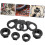 Bike Chain Tool Set Bicycles Chain Connector Multi-use Chain Repair Tool 5