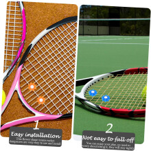 Tennismaila Iskunvaimennin Tennispallot Iskunvaimentimet Tennis Iskunvaimennin Tennis