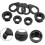 Bike Chain Tool Set Bicycles Chain Connector Multi-use Chain Repair Tool 8