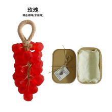 Amz Rose Gem Grape Soap Gift Set (Bagged) - Gently Cleanses The Body, Leaves Skin Clean And Smooth Without Stickiness, with A Unique Fresh Fragrance T