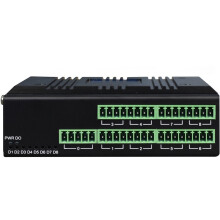 Industrial 8 Channel RS485 HUB RS232 RS485 to 8 RS485 Serial Converter Hub