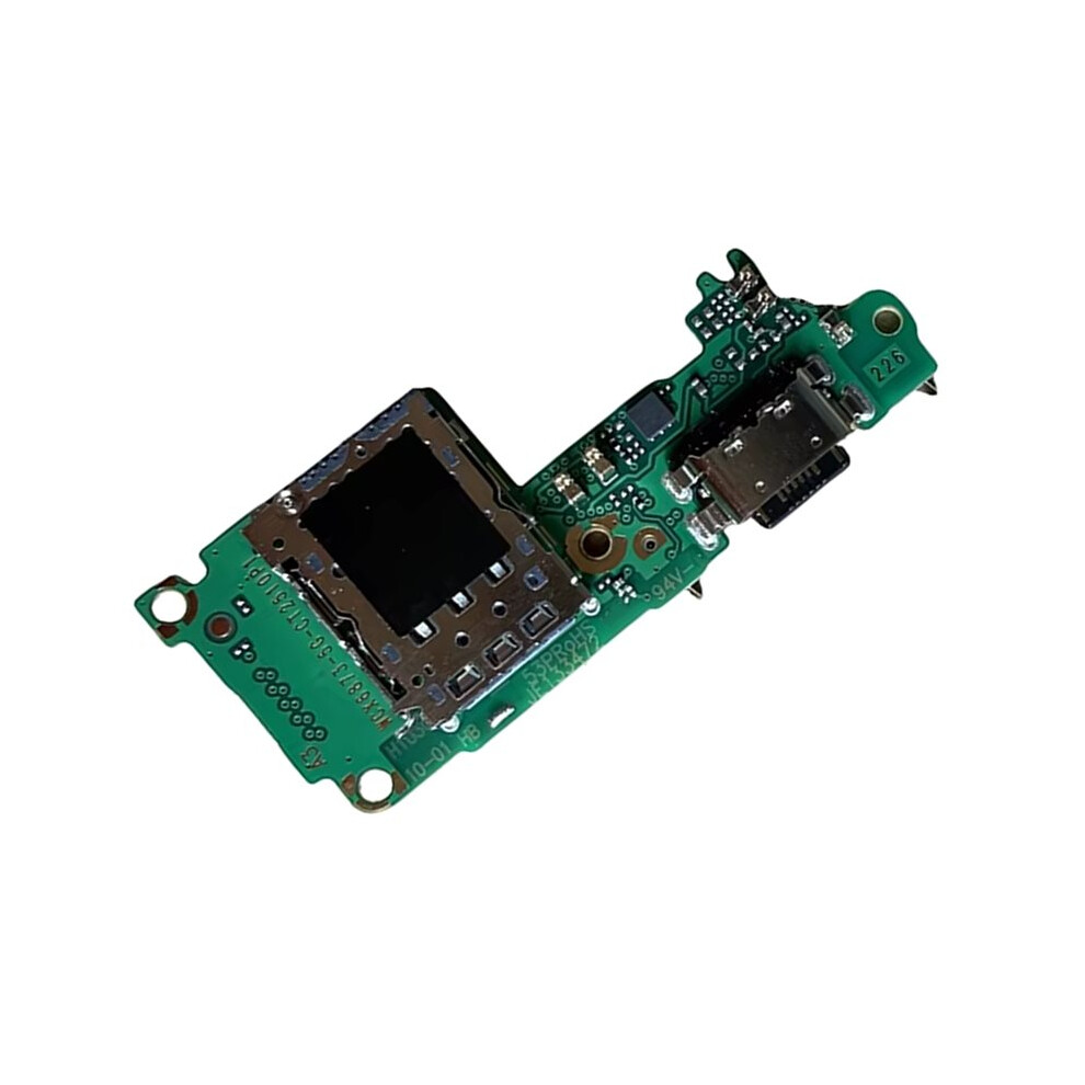 Fast Charger Board For Infinix 30 Pro Usb Charging Dock Board Jack Plug Charger Port Connector Repair Parts X6873 6033600639985