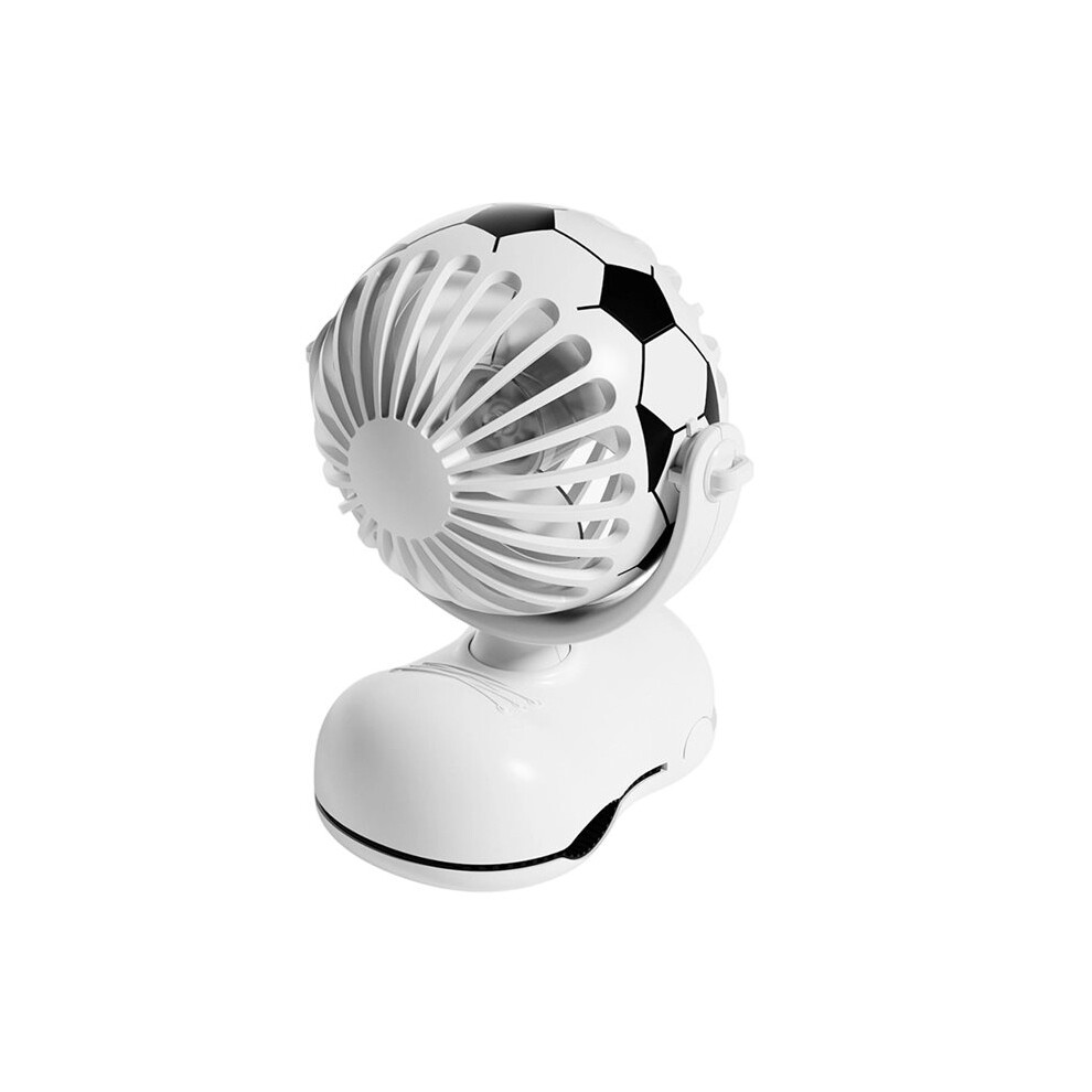 Portable Clip  Fan, 3 Speed Quiet 360 Rotate,  Cooling Fan for Desk Table Stroller Camping Women