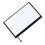 For PSP2000 PSP3000 Display Screen Backlight Plate for PSP 2000 3000 Backlight Module LCD Screen Panel Light Guide Plate 1