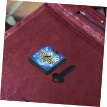 Stage Key Toy Gimmick Key Trick Lelu Performanssi Rekvisiitta Temppu Rekvisiitta tapahtumiin