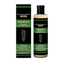 Amz Water Quality Keratin Moisturizing Shampoo Gentle Care Scalp Rich Hair Daily Softening Care Shampoo