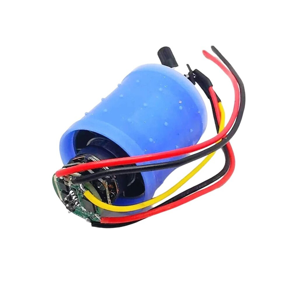 24V 100,000 Rpm Micro Brushless Ducted Fan Aluminum Impeller Hair Dryer Ultra-High Speed Motor Motor 6034064134719