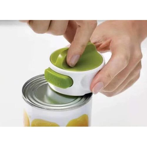 Can-Do Compact Can Opener & Bottle Opener Twist Cap Kitchen Tool 2