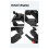 Flash Speedlight Mount or Bowens Mount Bracket for Q7 Series Quick Release Octagon/Rectangle Softbox Q7F 5