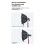Flash Speedlight Mount or Bowens Mount Bracket for Q7 Series Quick Release Octagon/Rectangle Softbox Q7F 6
